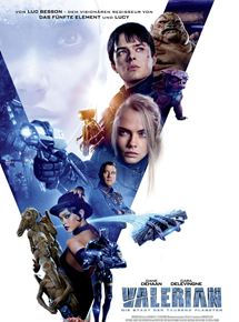 Valerian, die Stadt der tausend Planeten