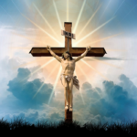 Starb Jesus am Kreuz