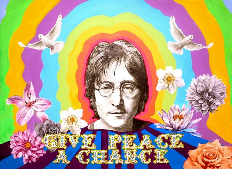 Die weisesten Zitate von John Lennon Neoterisches Bewusstsein
