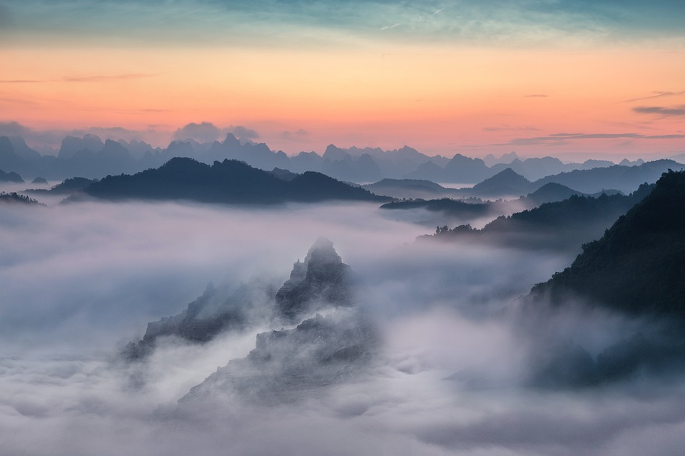 Traumtagebuch Die himmlischen Wolken