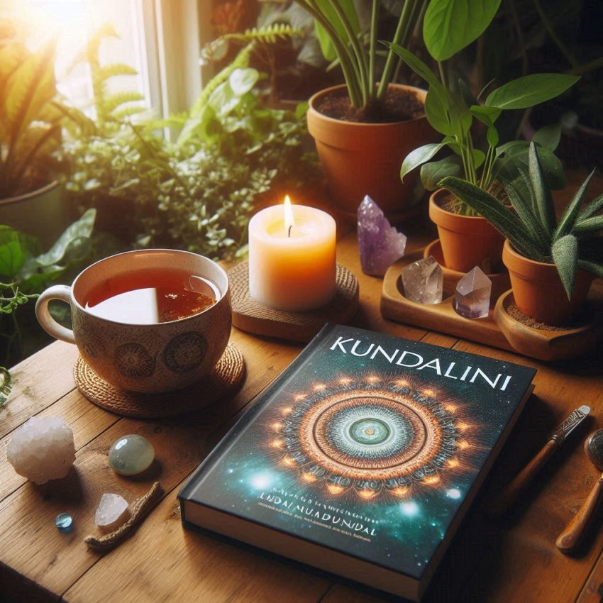 Bonnie Greenwell Kundalini Urkraft Erleuchtung